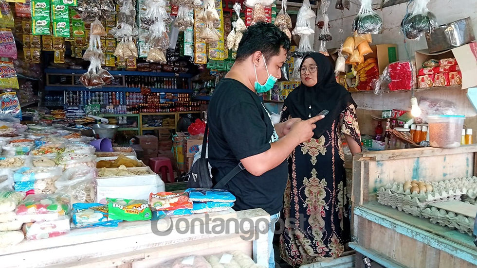 Jasmin Begel: Solusi Kebutuhan Harian yang Menyatu dengan Kehidupan Cilacap